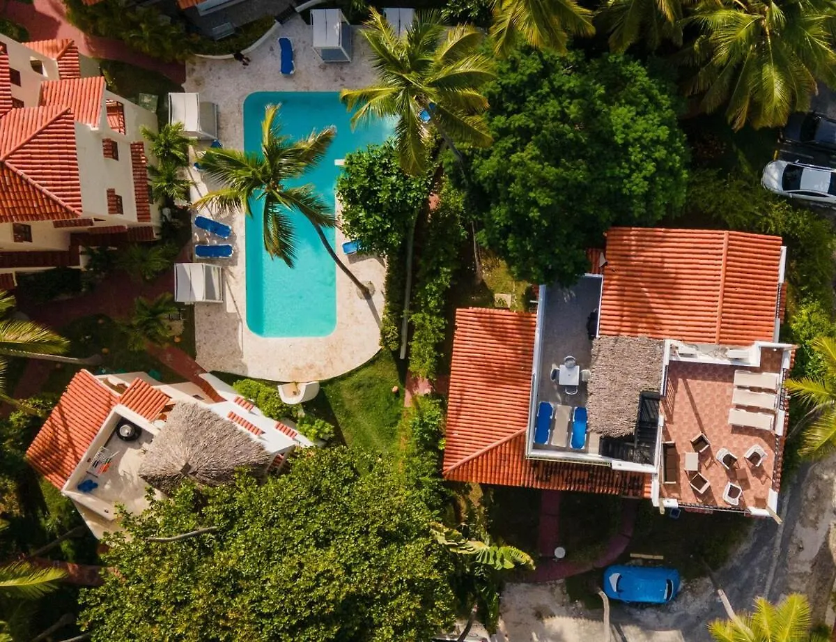 別荘 Exclusive Beach Access Family Size Home プンタ・カナ